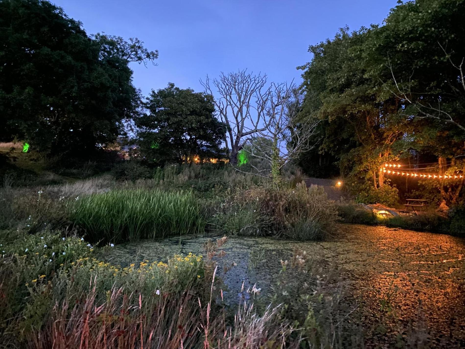 Foxglove - Luxurious Barn Conversion - Blossom Farm Johnston Exterior photo